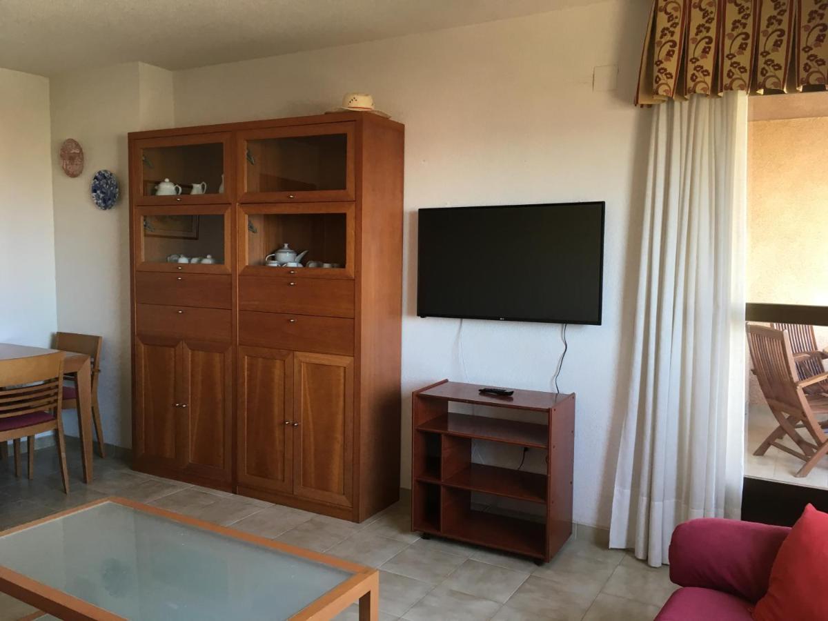 Apartamento Roses Ел-Кампельйо Екстер'єр фото