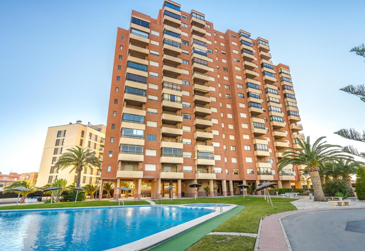 Apartamento Roses Ел-Кампельйо Екстер'єр фото