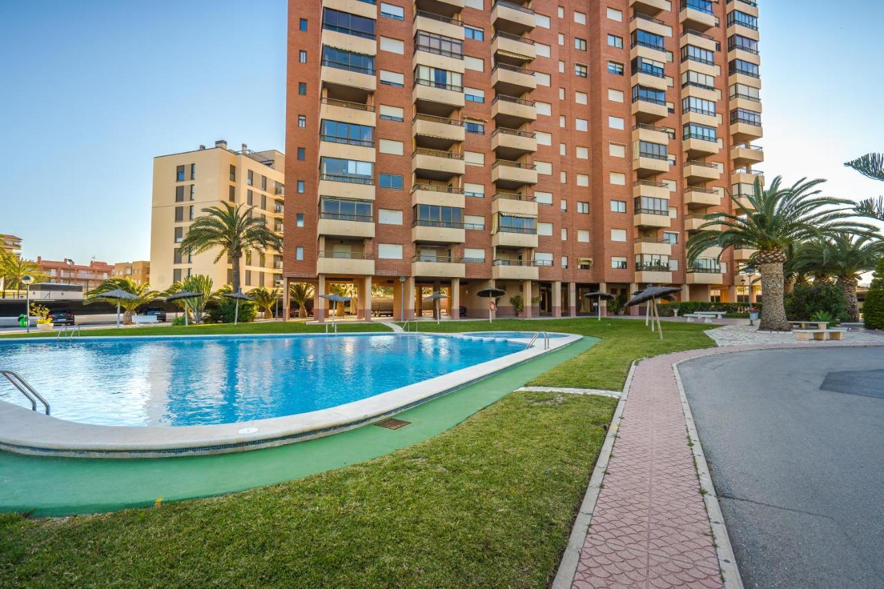 Apartamento Roses Ел-Кампельйо Екстер'єр фото